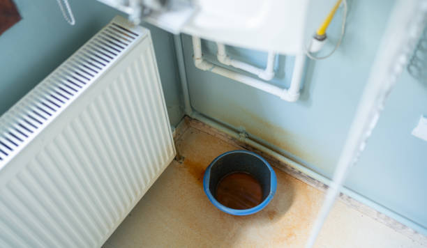 Best Basement water damage restoration  in Green Forest, AR